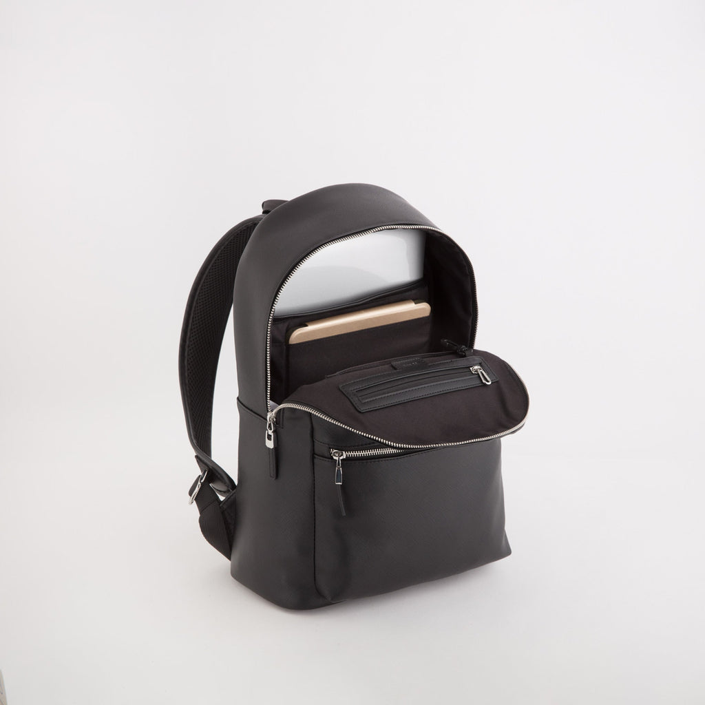 Carpisa Crna Gora â€“ Upday pro - Men's Backpack â€“ BSD31402446 â€“ Image 3