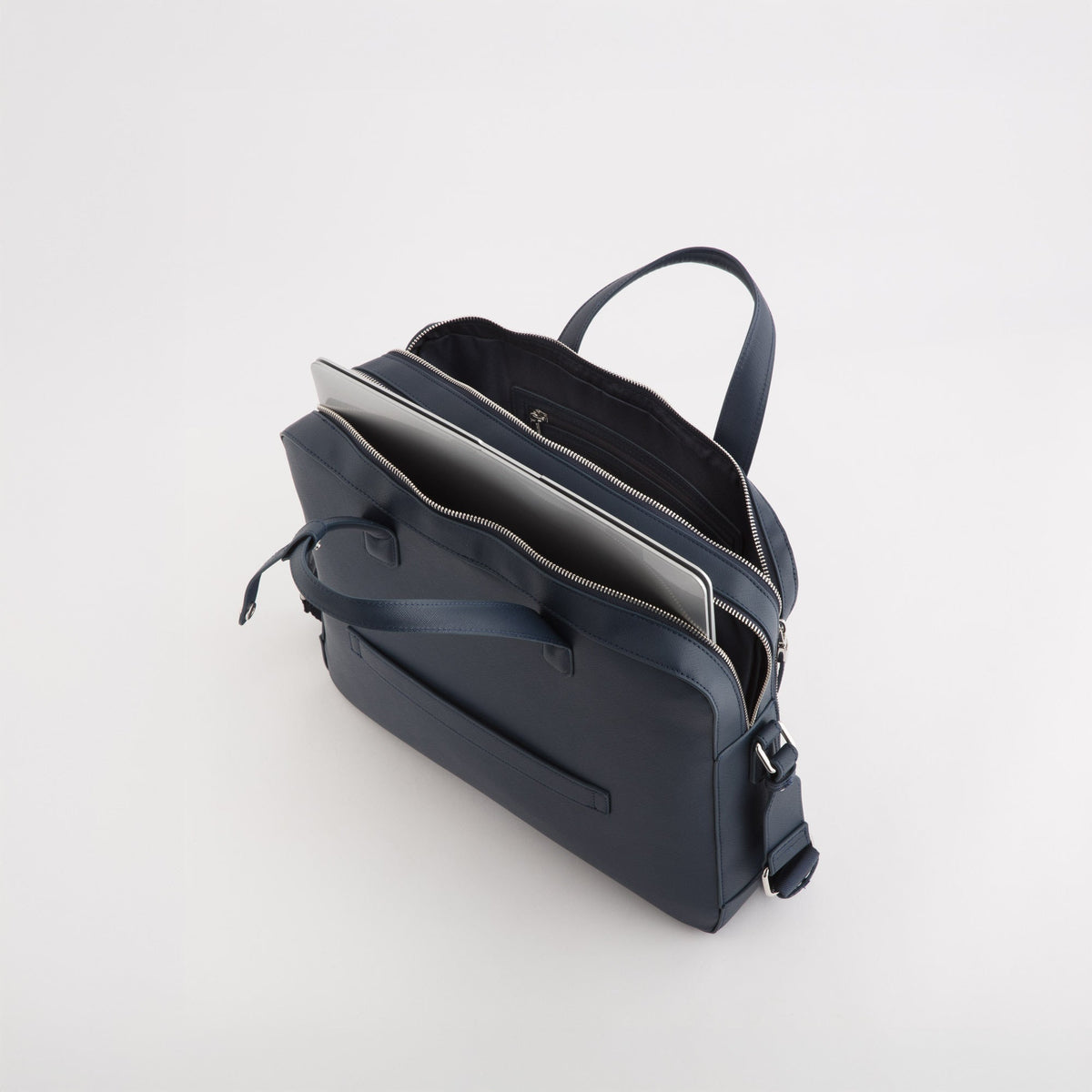 Carpisa Crna Gora â€“ Upday pro - Men's Job Bag â€“ Navy Blue â€“ BSD31403446 â€“ Image 3