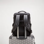 Carpisa Crna Gora â€“ Brief pro - Men's Backpack â€“ Black â€“ BSD33101446 â€“ Image 2