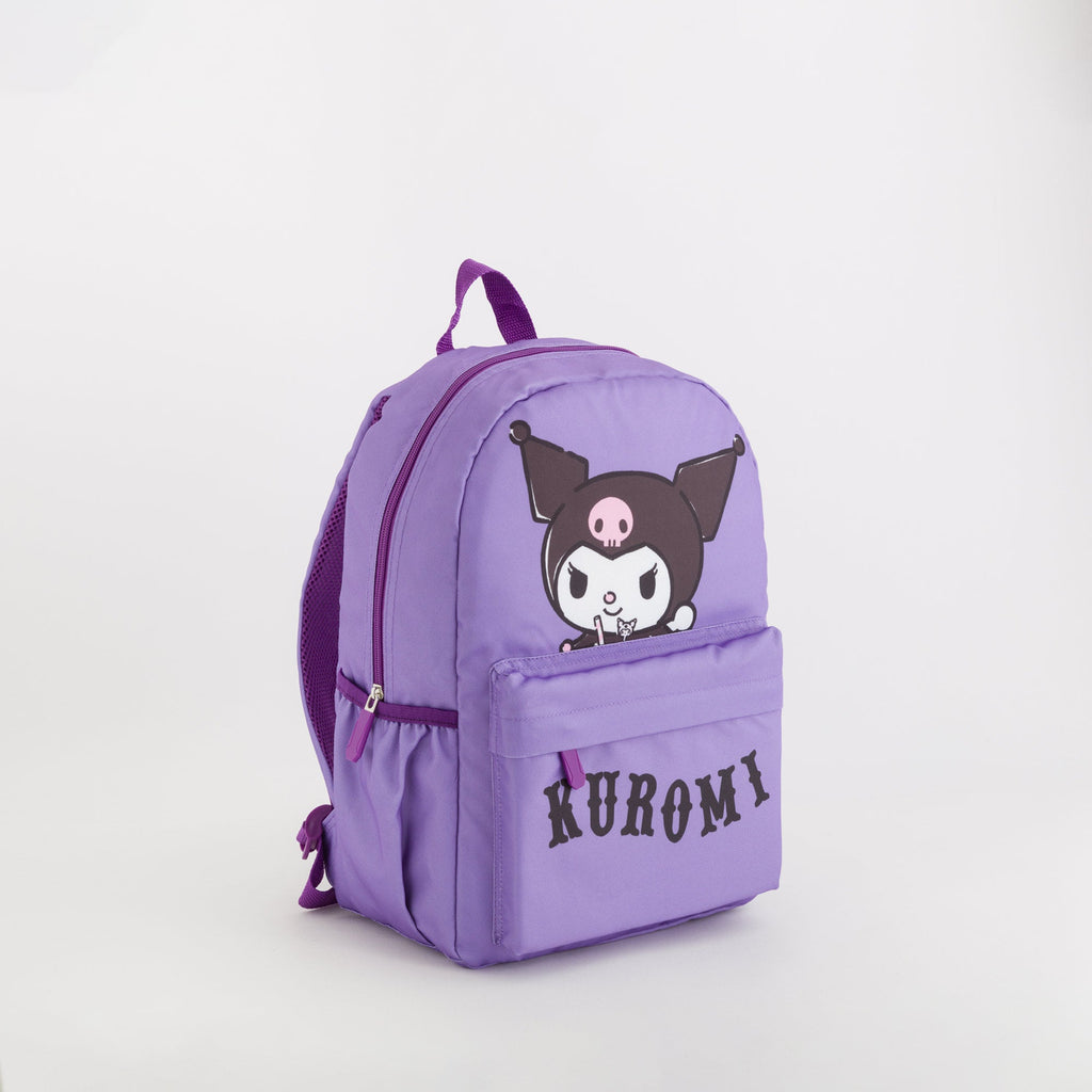 Carpisa Crna Gora – Kuromi - Backpack – Violet/Multicolour – BSD45402946 – Image 1