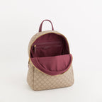 Carpisa Crna Gora – Diana fall - Women's Backpack – Taupe/Wine – BSD55203546 – Image 3