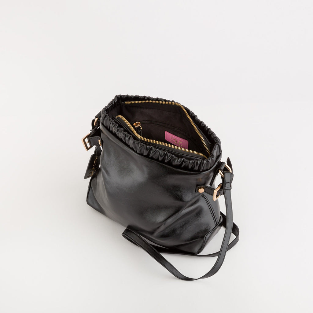Carpisa Crna Gora – Vera - Women's Shoulder Bag – BSD58403546 – Image 8