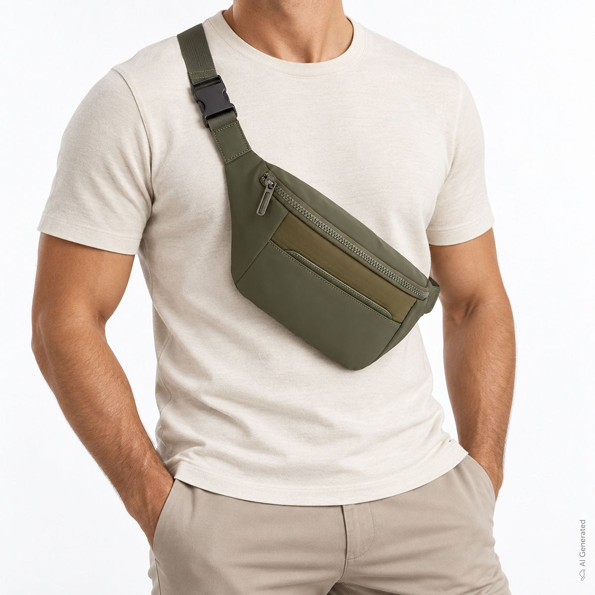 Carpisa Crna Gora – Mariot go - Men's Waist Bag – BSD65404546 – Image 3