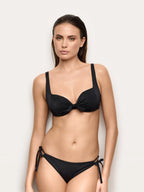 Yamamay Montenegro Balcony bk bra in different cu | CBAD192002_072_01.jpg
