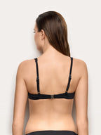 Yamamay Montenegro Balcony bk bra in different cu | CBAD192002_072_03.jpg