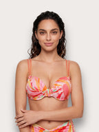 Hadria - Balconette bikini grudnjak u različitim veličinama korpica za žene