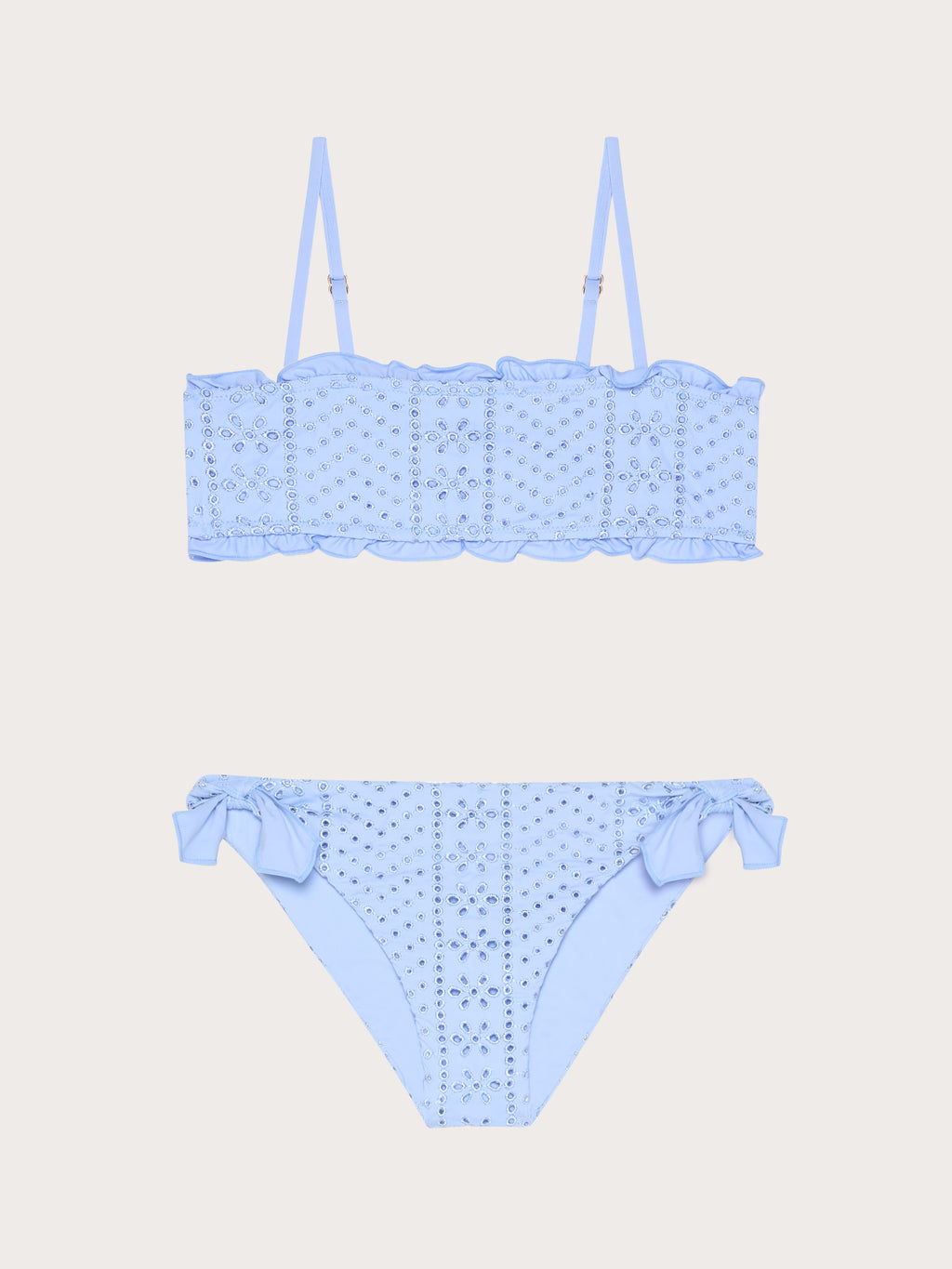 Sangallo - Bikini set sa grudnjakom i bikini gaćicama za žene