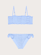 Sangallo - Bikini set sa grudnjakom i bikini gaćicama za žene