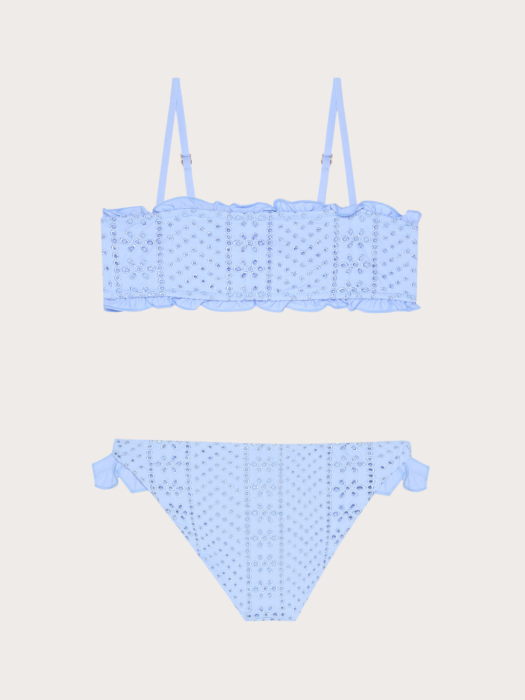 Sangallo - Bikini set sa grudnjakom i bikini gaćicama za žene
