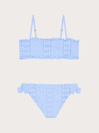 Sangallo - Bikini set sa grudnjakom i bikini gaćicama za žene