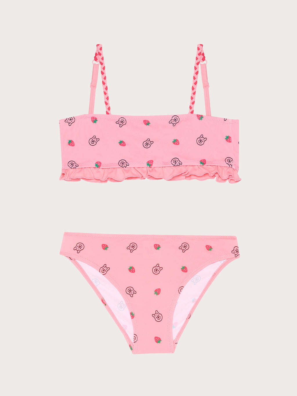 Winnie The Pooh - Bandeau bikini set za žene