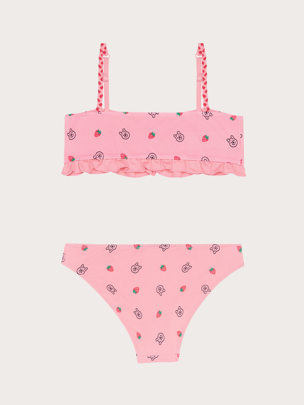 Winnie The Pooh - Bandeau bikini set za žene