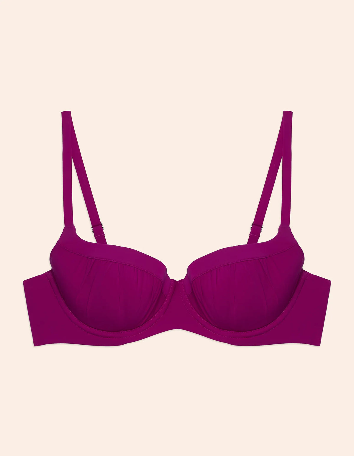 Drapery - Postavljeni balkonet bikini grudnjak