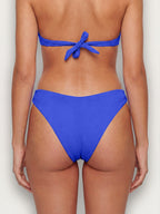 Textured - Brazilske bikini gaćice za žene