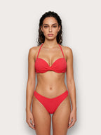 Textured - Brazilske bikini gaćice za žene