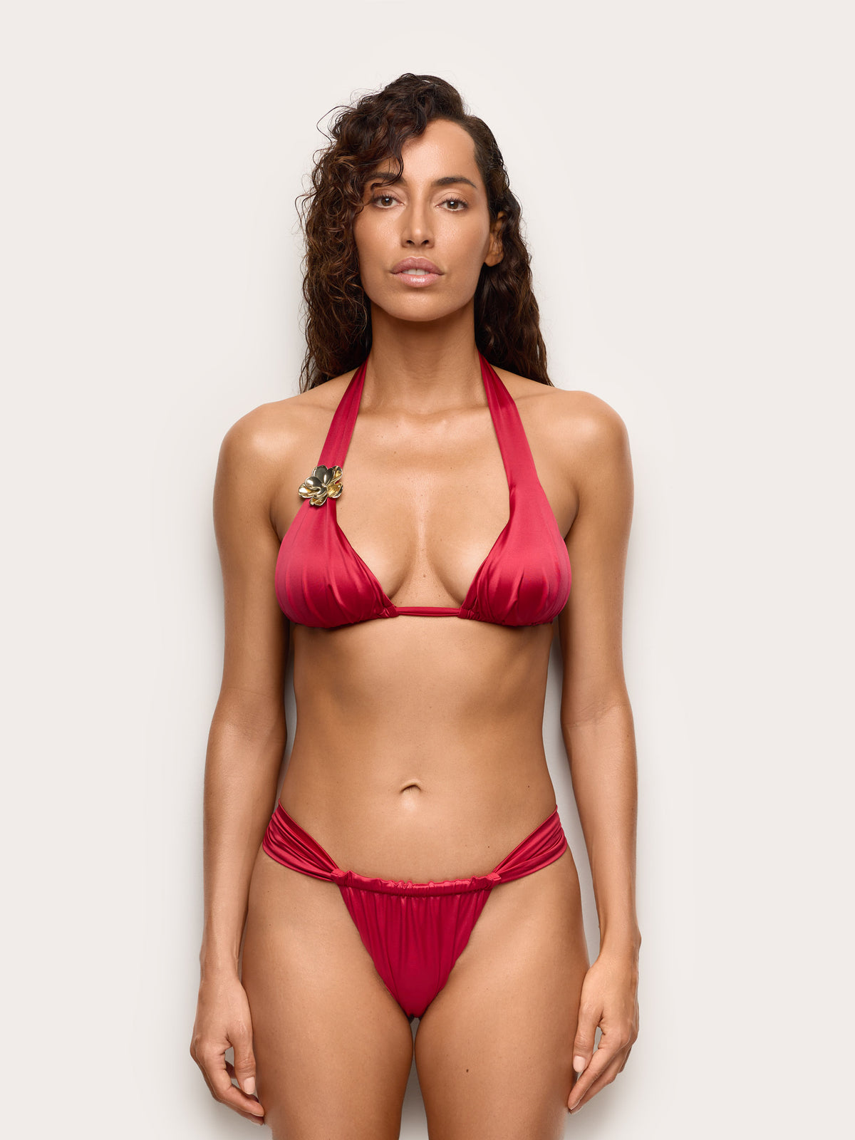 Ilehia - Brazilske bikini gaćice za žene