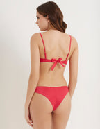 Padded bralette bikini bra - Janis