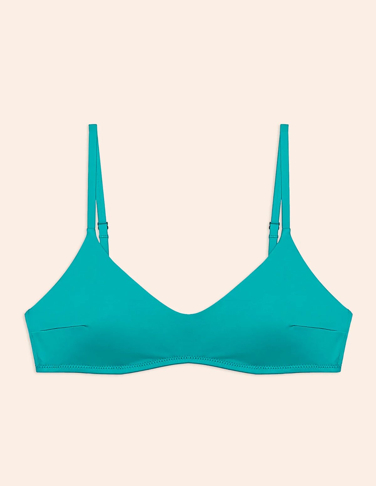 Essentials - Postavljeni bralet bikini grudnjak