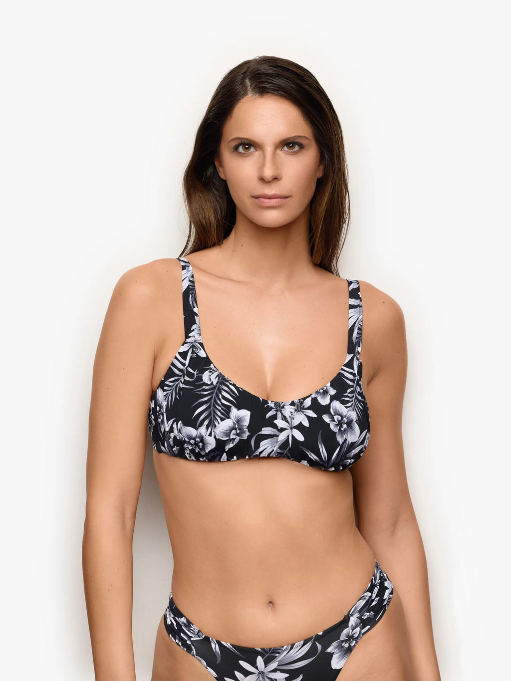 Yamamay Montenegro Padded bralette bikini bra | CBRD192004_128_01.jpg
