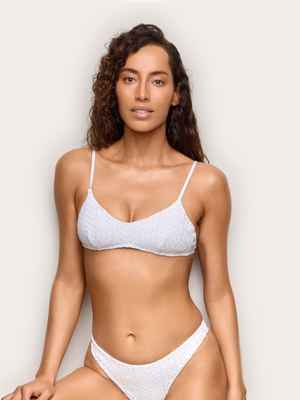 Sangallo - Bralette bikini grudnjak sa punjenjem za žene