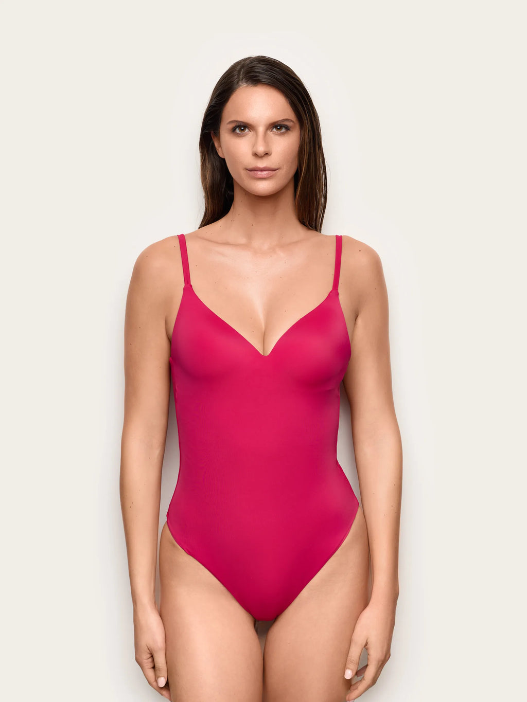 Yamamay Montenegro Padded one-piece swimsuit | CCID192003_261_02.jpg