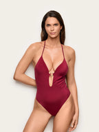 Yamamay Montenegro One-piece swimsuit w/rem | CCID192007_764_01.jpg