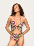 Yamamay Montenegro One-piece swimsuit w/remov. | CCID192014_128_01.jpg