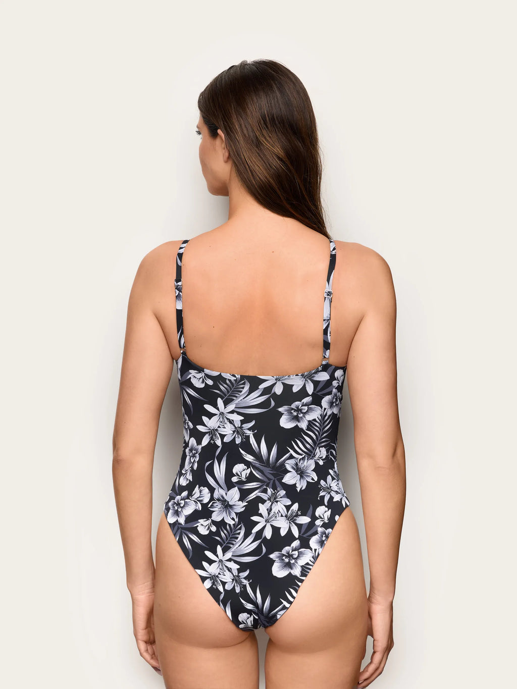 Yamamay Montenegro One-piece swimsuit w/remov. | CCID192017_128_04.jpg