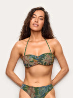Yamamay Montenegro Padded bandeau bikini bra | CFAD192004_128_01.jpg