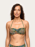 Yamamay Montenegro Padded bandeau bikini bra | CFAD192004_128_02.jpg
