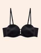 Essentials - Push up bandeau bikini grudnjak