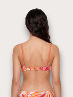 Hadria - Push-up bandeau bikini grudnjak za žene