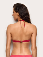 Ilehia - Push-up bikini grudnjak sa džepićima za umetke za žene