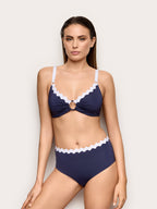 Marena - Bikini gaćice sa visokim bočnim dijelom za žene