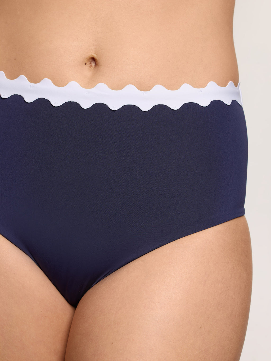 Marena - Bikini gaćice sa visokim bočnim dijelom za žene