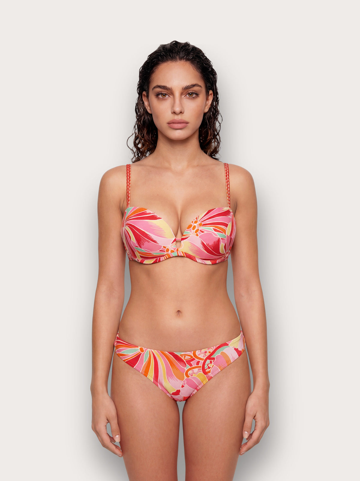 Hadria - Bikini gaćice sa niskim bočnim dijelom za žene