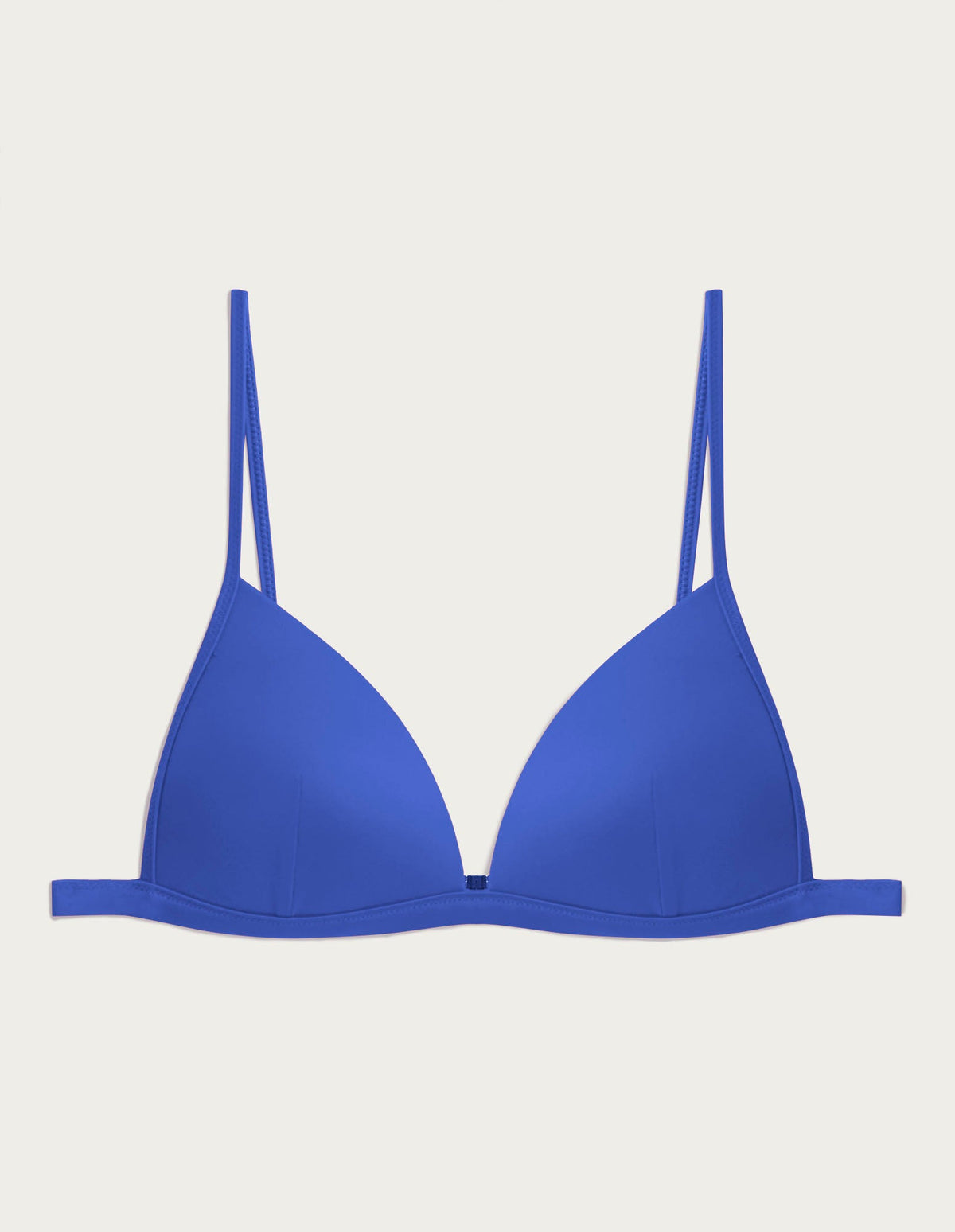 Padded triangle push up bikini bra - Essentials