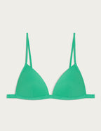Ženski push-up bikini grudnjak - Textured