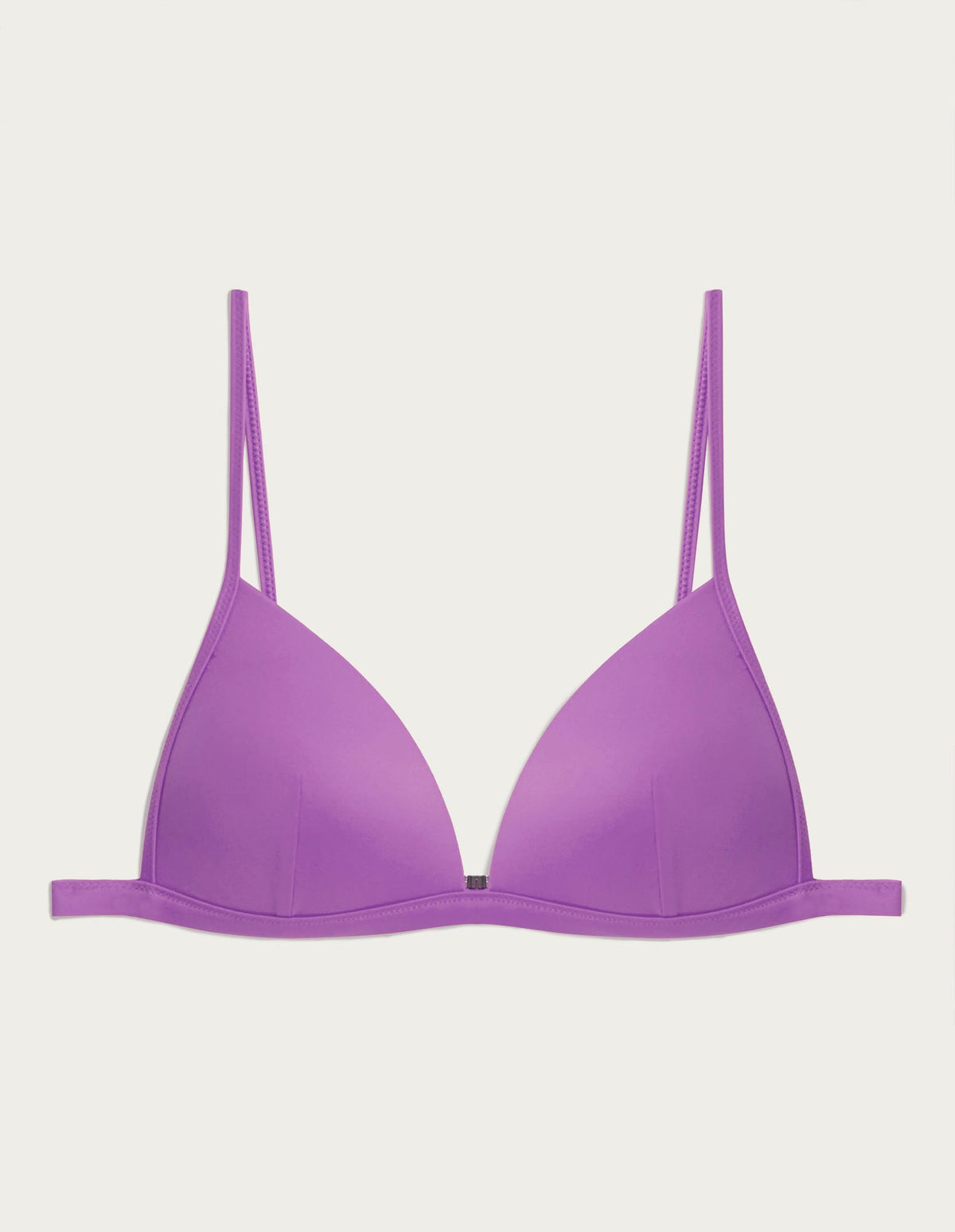 Padded triangle push up bikini bra - Essentials