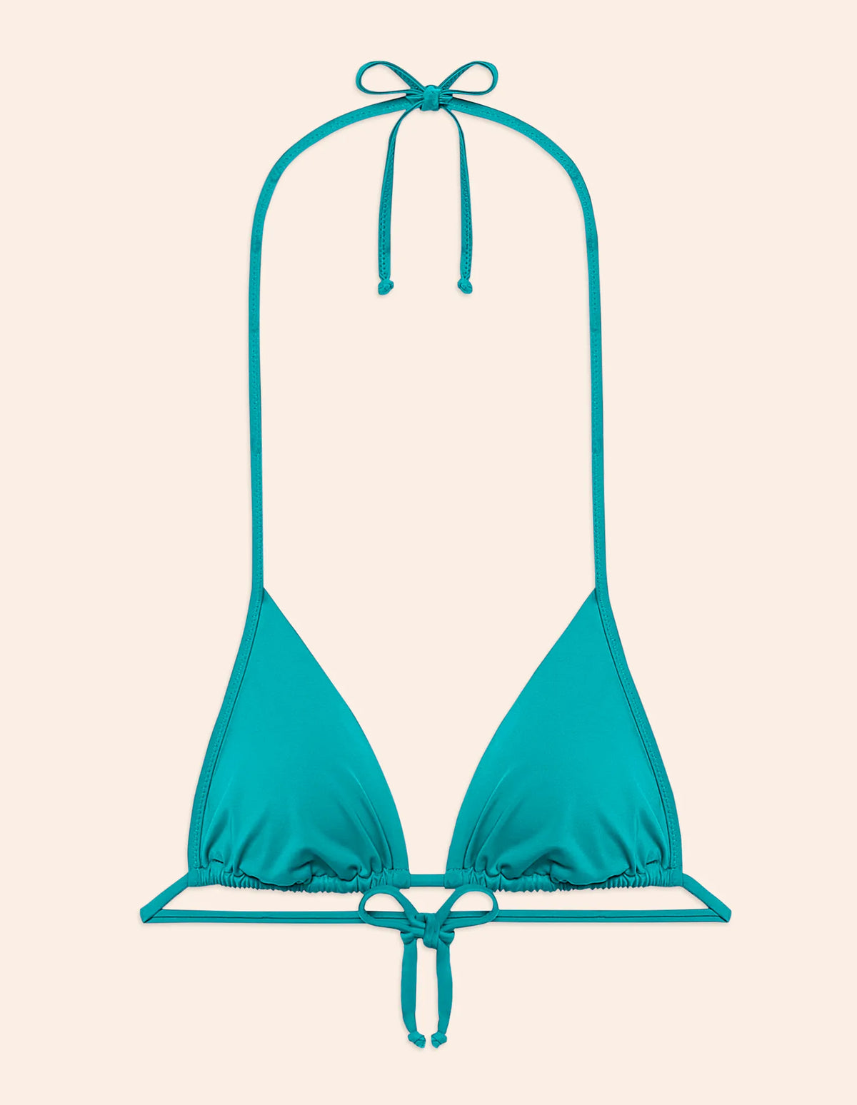 Essentials - Klizni trouglasti bikini grudnjak