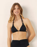 Drapery - Klizni trouglasti bikini grudnjak