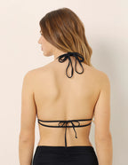 Drapery - Klizni trouglasti bikini grudnjak