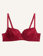 Primula color - Woman Padded balcony bra in different cup size