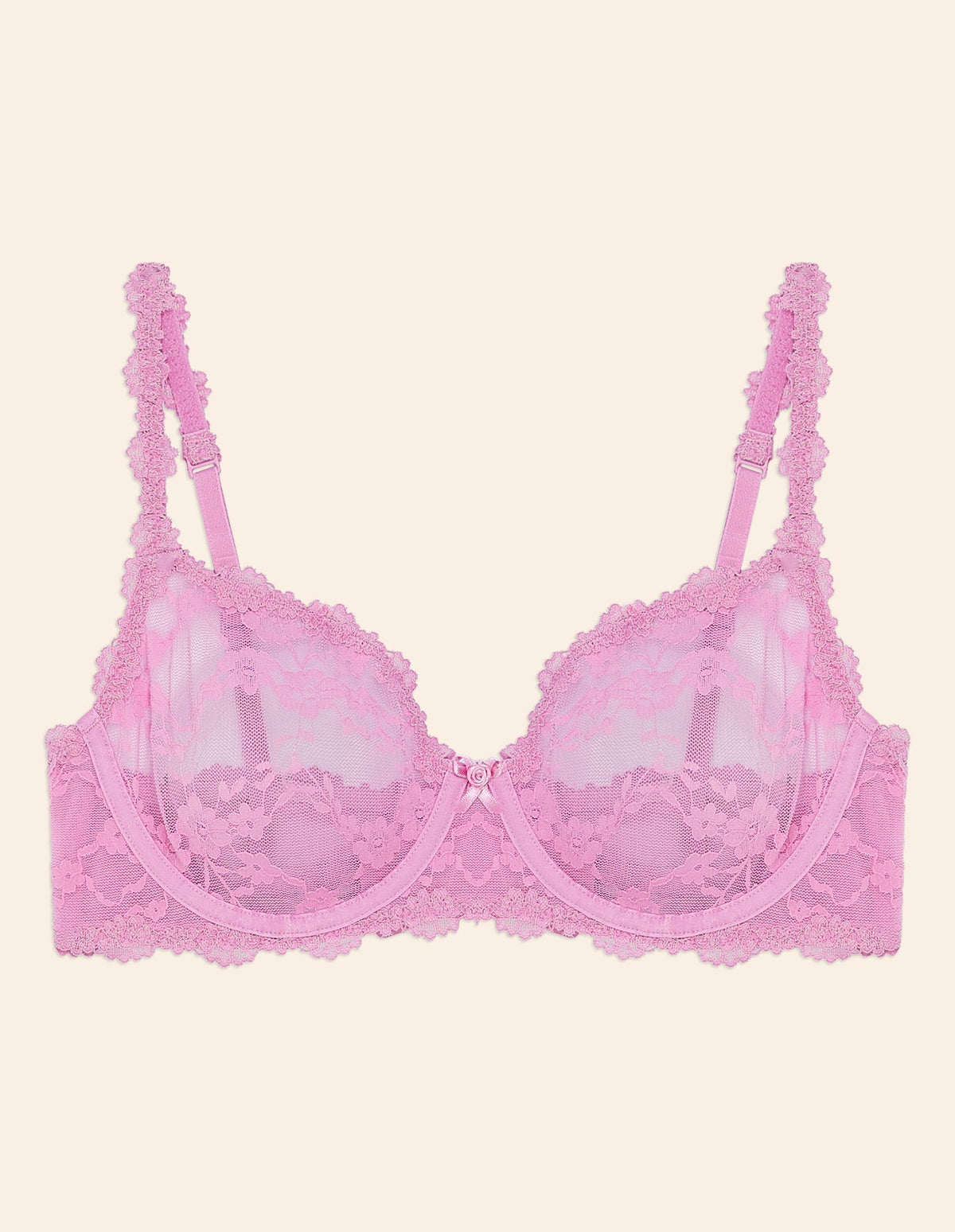 Balcony bra_Fancy lace _Yamamay Albania