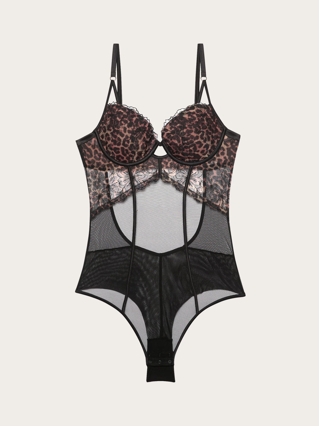 Yamamay Montenegro Padded body | IBDD193005128_06.jpg