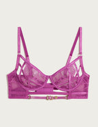 BRAS-Lady Butterfly