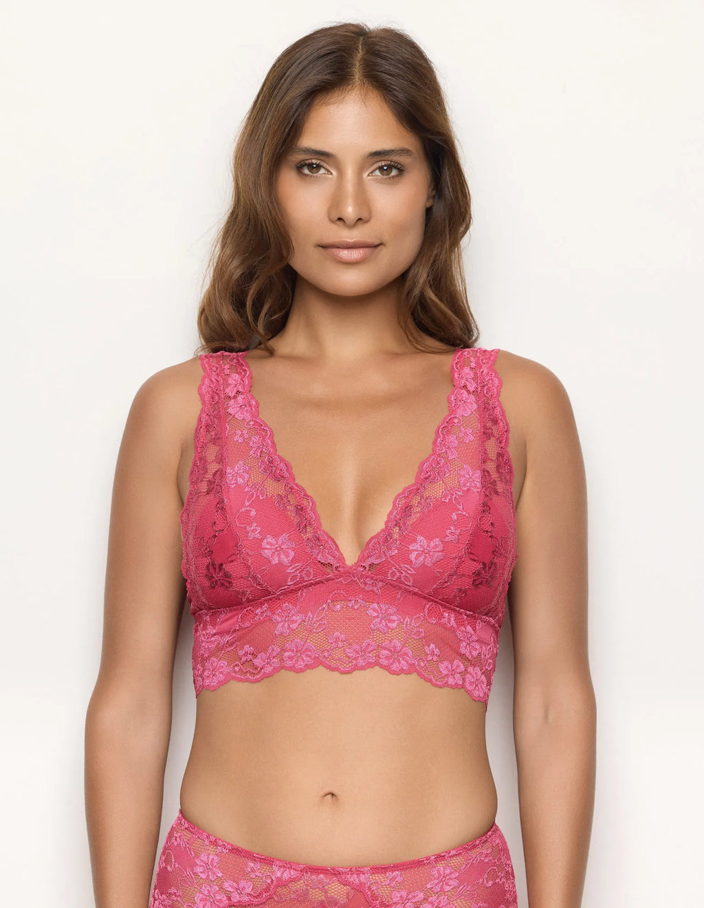 Primula color - Bralet