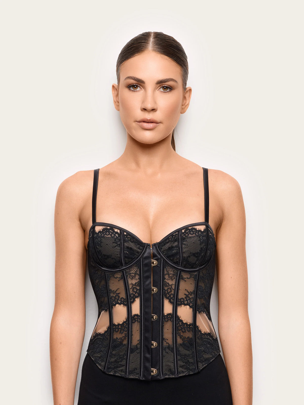 Yamamay Montenegro Girdle | ICRD193006072_02.jpg