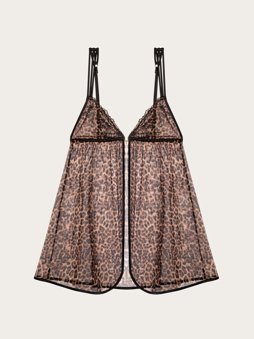 Yamamay Montenegro Babydoll | ICRD193010128_06.jpg