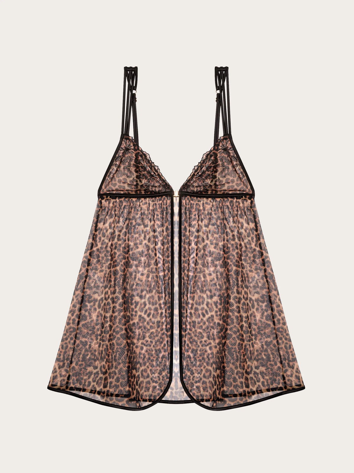 Yamamay Montenegro Babydoll | ICRD193010128_06.jpg